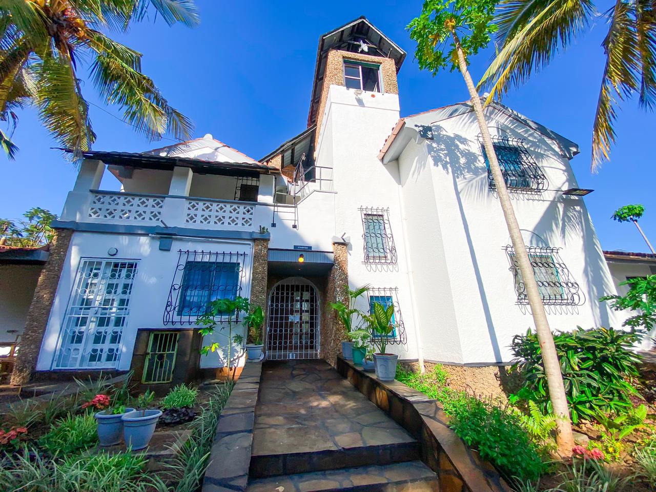 Starfish Villa View 1